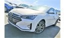 Hyundai Elantra 2.0