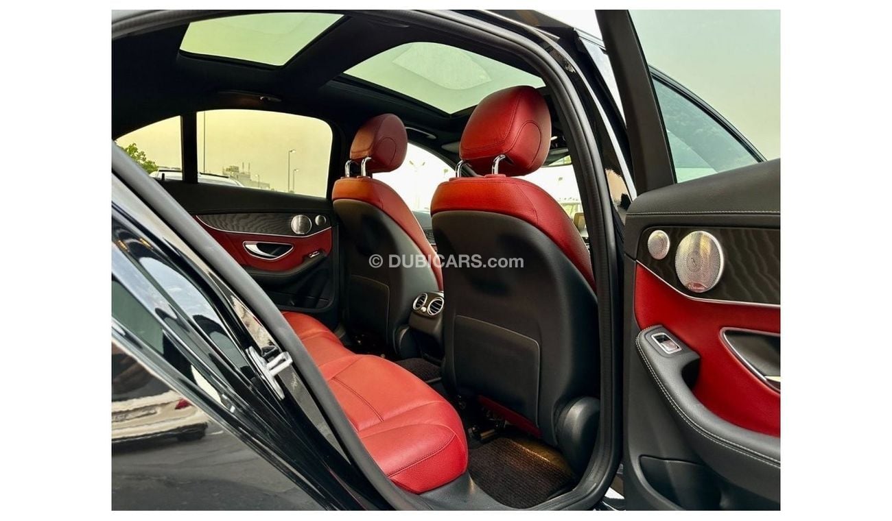 Mercedes-Benz C 43 AMG