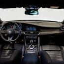 ألفا روميو جوليا QUADRIFOGLIO