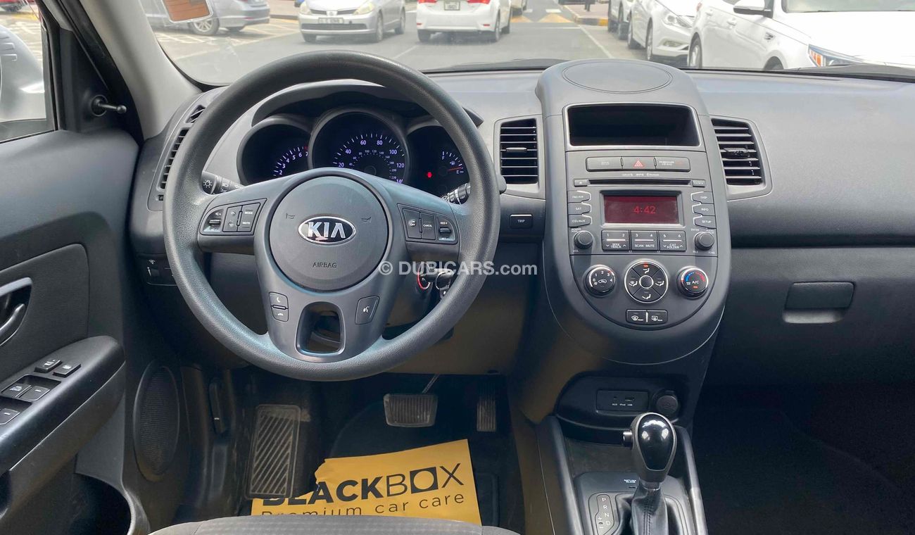 كيا سول 1.6CC, V4