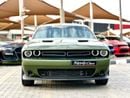 Dodge Challenger SXT | Monthly 1100/- | 0% DP | Touch Screen | Rear View Camera | # 83535