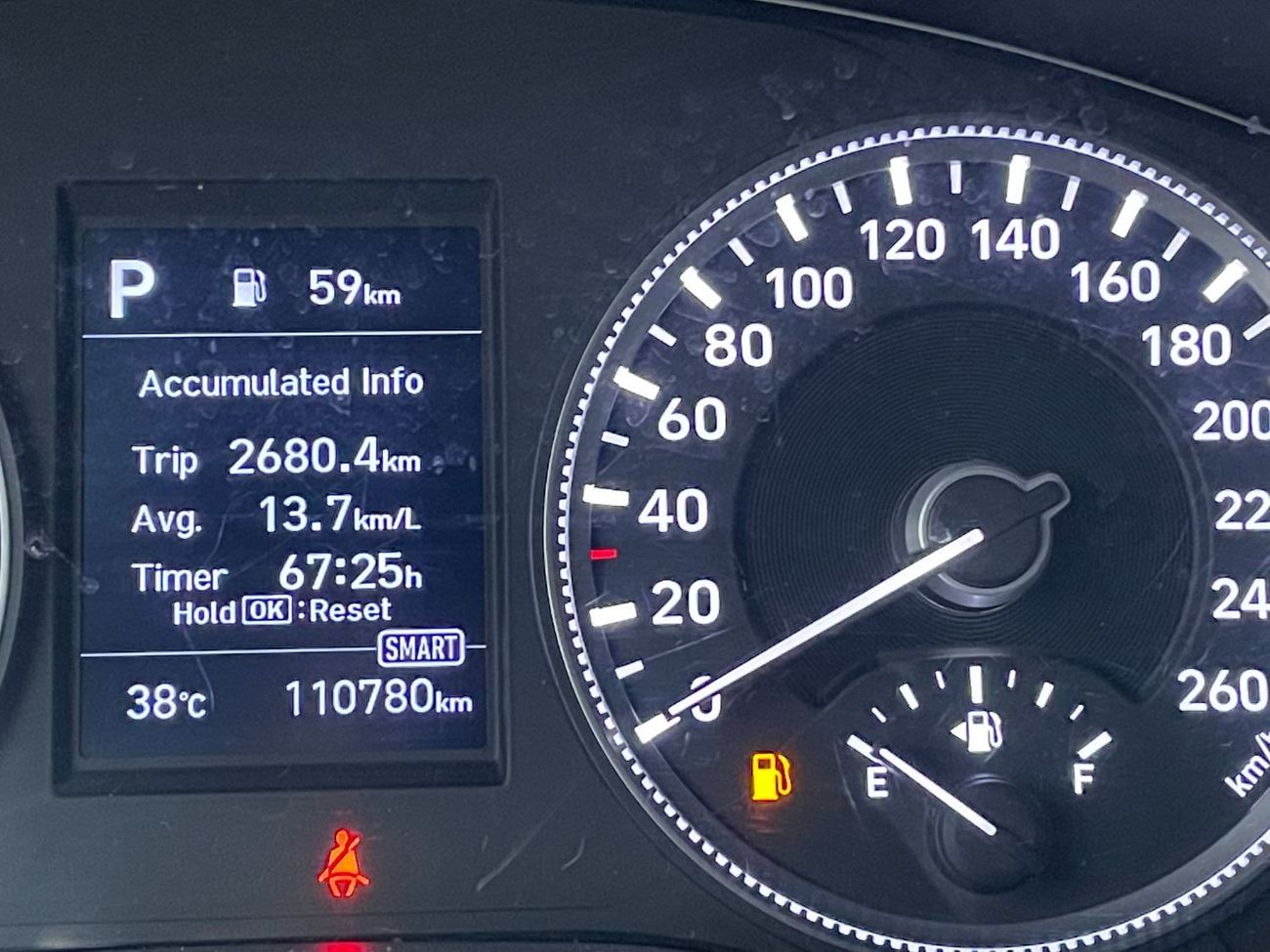 Hyundai Santa Fe GL Korean Importer