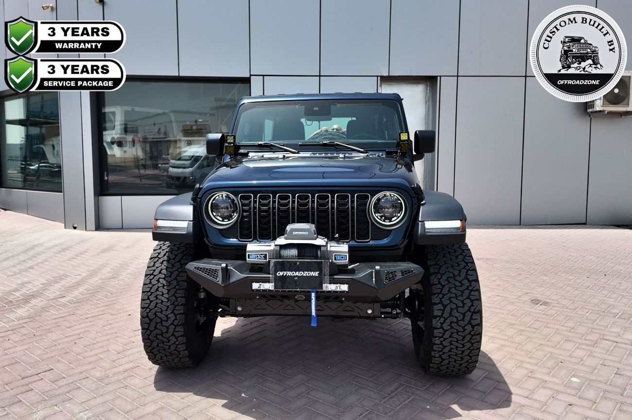 جيب رانجلر Unlimited Sport S 2.0L A/T