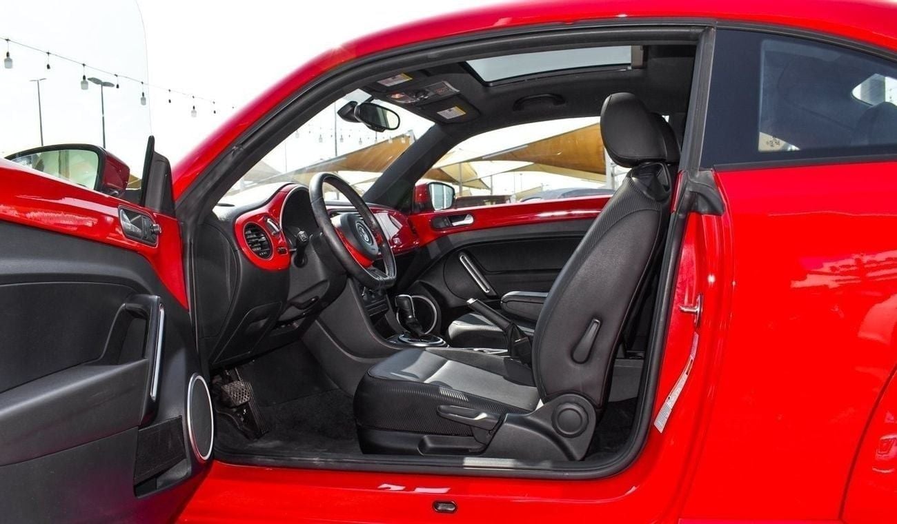 Volkswagen Beetle Turbo