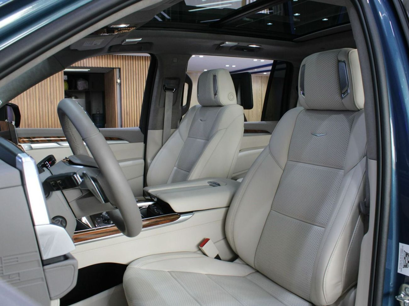Cadillac Escalade Sport Platinum