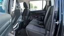 Toyota Hilux HILUX 2.4L MED OPTION