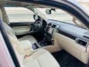 لكزس GX 460 LEXUS GX460 PLATINUM 4.6L V8 4X4 | GCC | BEAUTIFUL INTERIOR | FULL OPTION I FSH