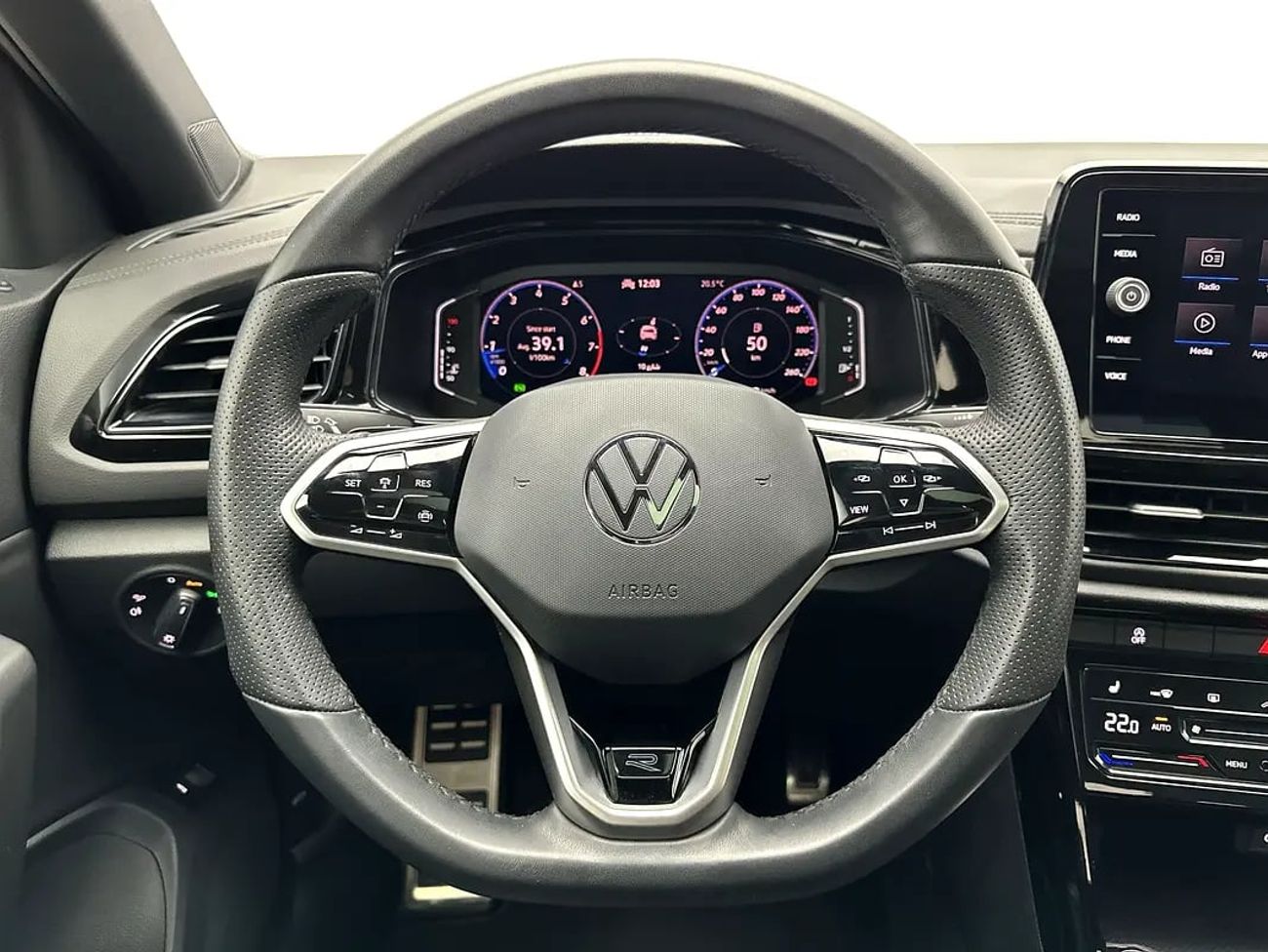 Volkswagen T ROC R-Line