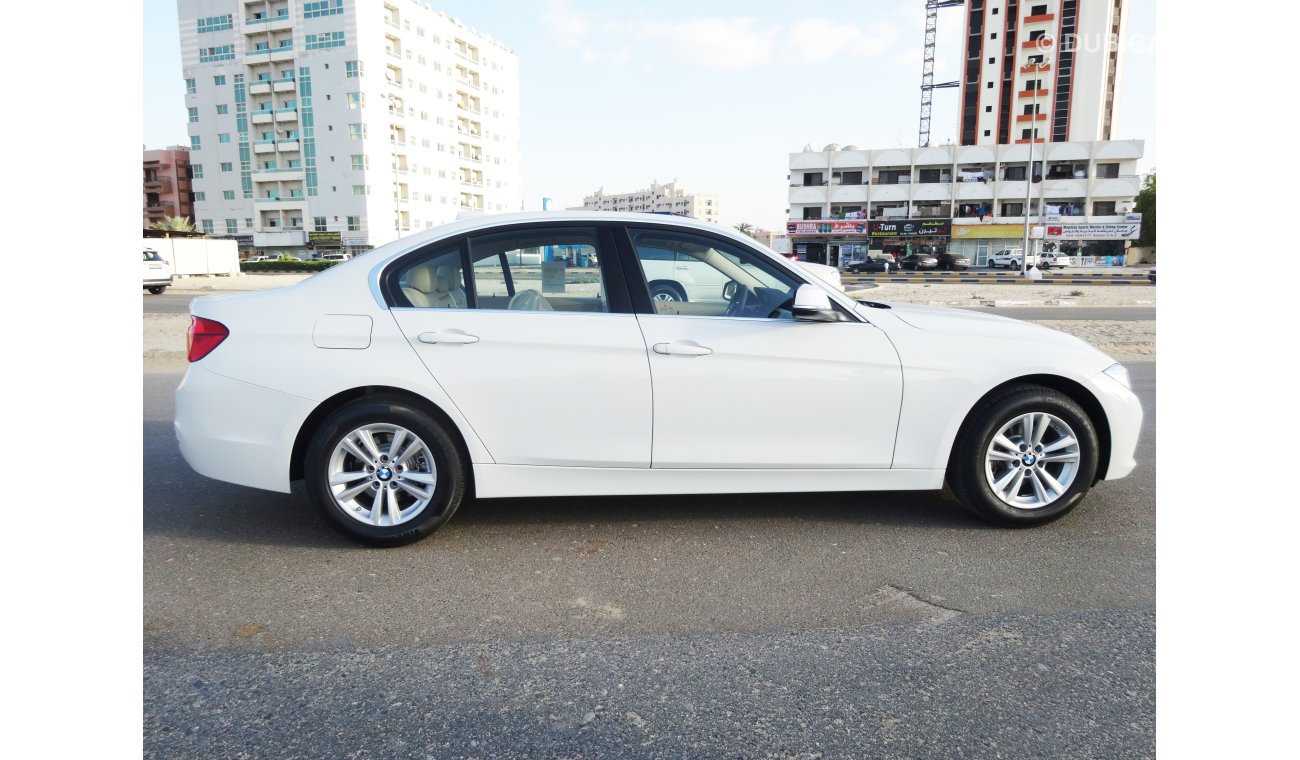 BMW 318i 1.5L