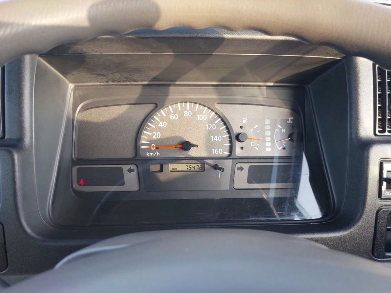 Nissan Civilian NISSAN CIVILIAN BUS RHD 1999 MODEL 4.1 L DIESEL AUTOMATIC(PM00816)