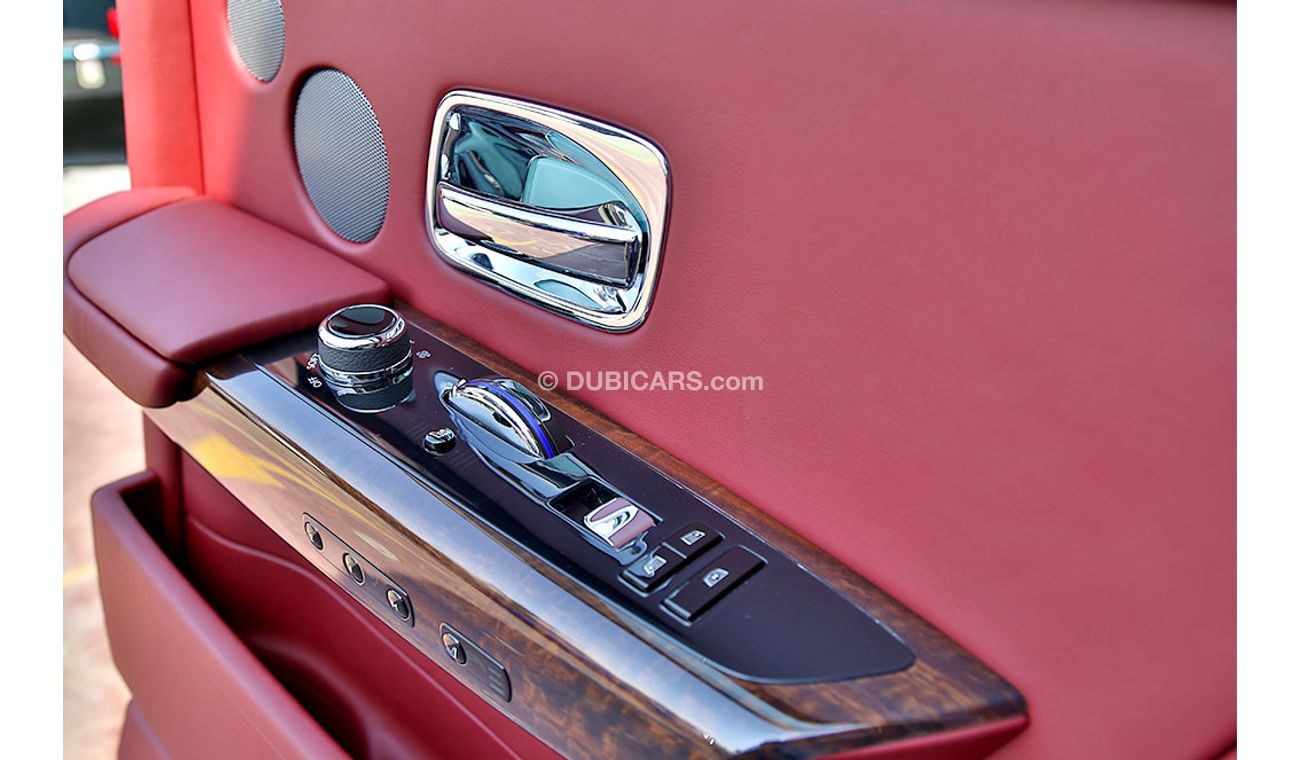 Rolls Royce Phantom 2019
