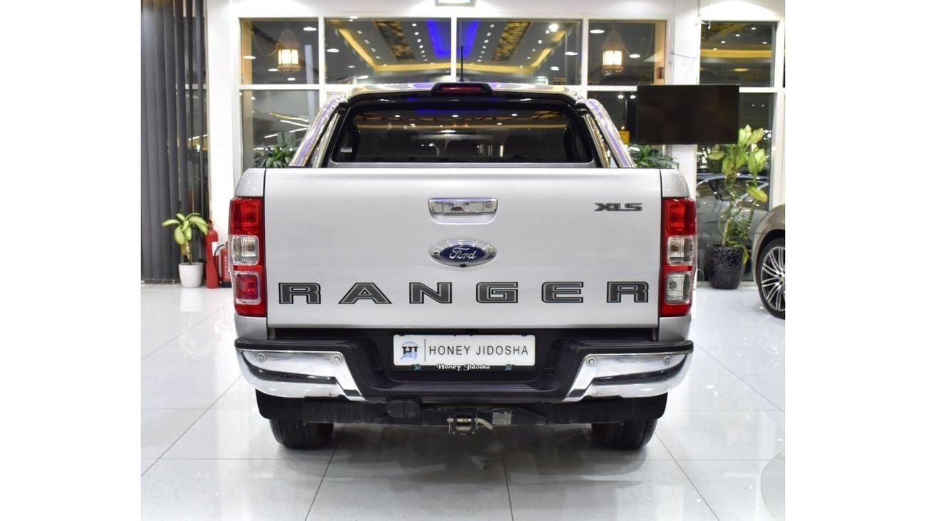 Ford Ranger EXCELLENT DEAL for our Ford Ranger XLS 4x4 ( 2020 Model ) in Silver Color GCC Specs