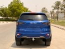 Isuzu MU-X HALF OPTION