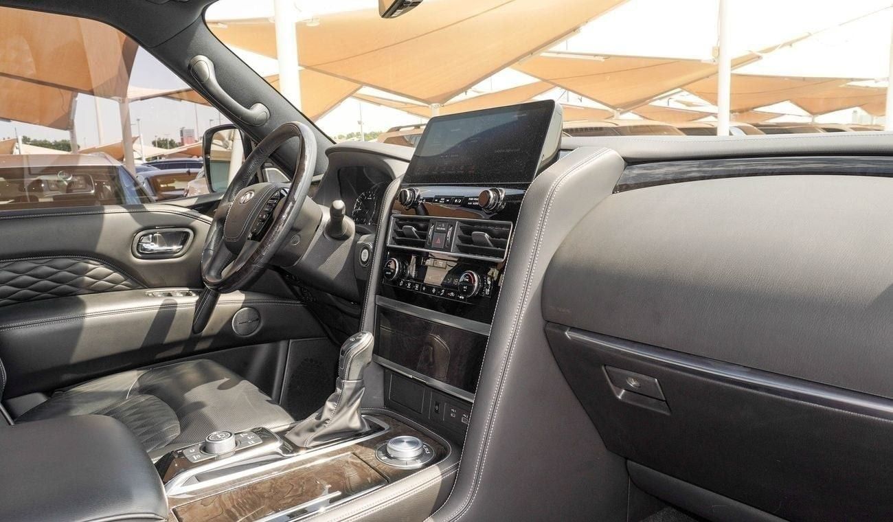 إنفينيتي QX80