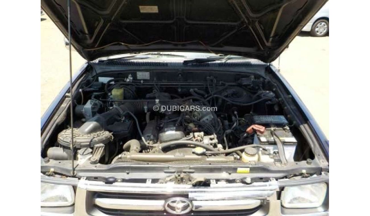 Toyota Hilux Hilux Pick up (Stock no PM 295 )