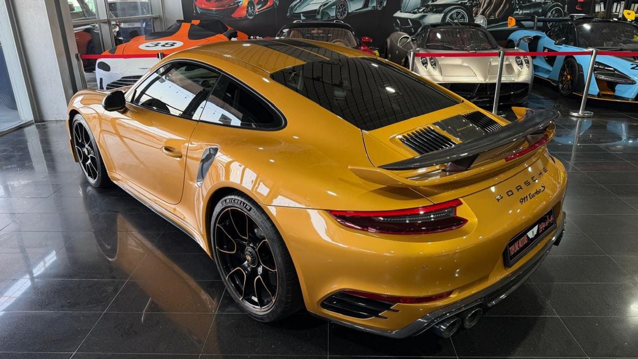 Porsche 911 EXCLUSIVE SERIES