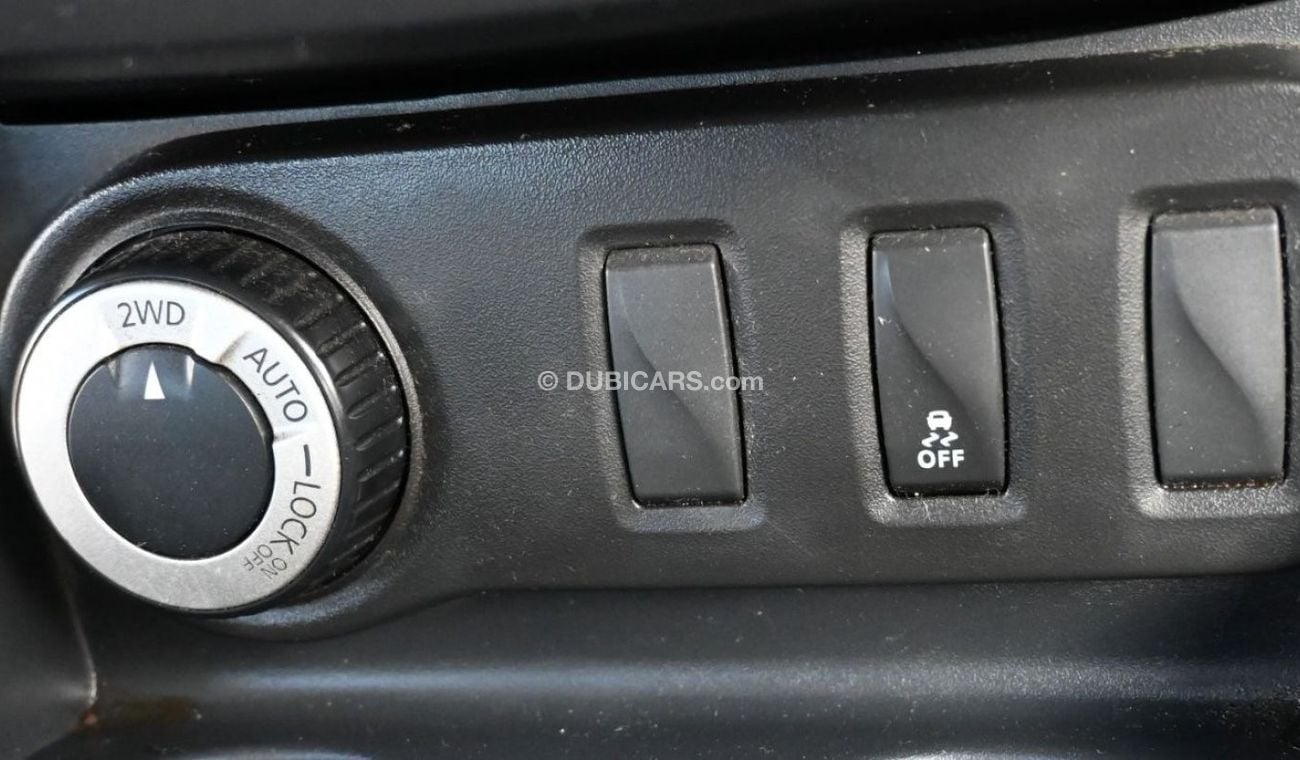 Renault Duster 2018 GCC 2.0 EXCELLENT CONDITION WITHOUT ACCIDENT