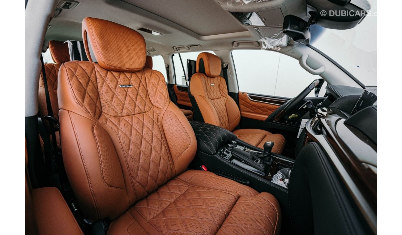 Lexus LX 570 Prestige MBS Autobiography 4 Seater