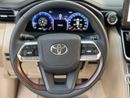 Toyota Land Cruiser VXR