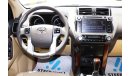 Toyota Prado 2017 FULL OPTION WITH GCC SPECS EXCELLENT CONDITION - VAT EXCLUSIVE