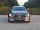 Genesis G80 Sport Royal 3.3L Genesis G80 2017 V6 3.3 full automatic
