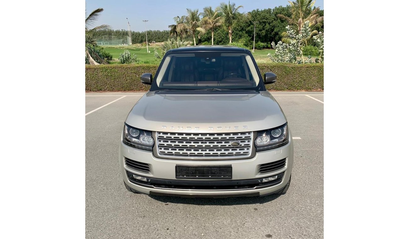 Land Rover Range Rover Autobiography