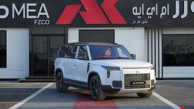 ROX 01 VIP 6 Seaters With Kitchen White 2025MY Export Price