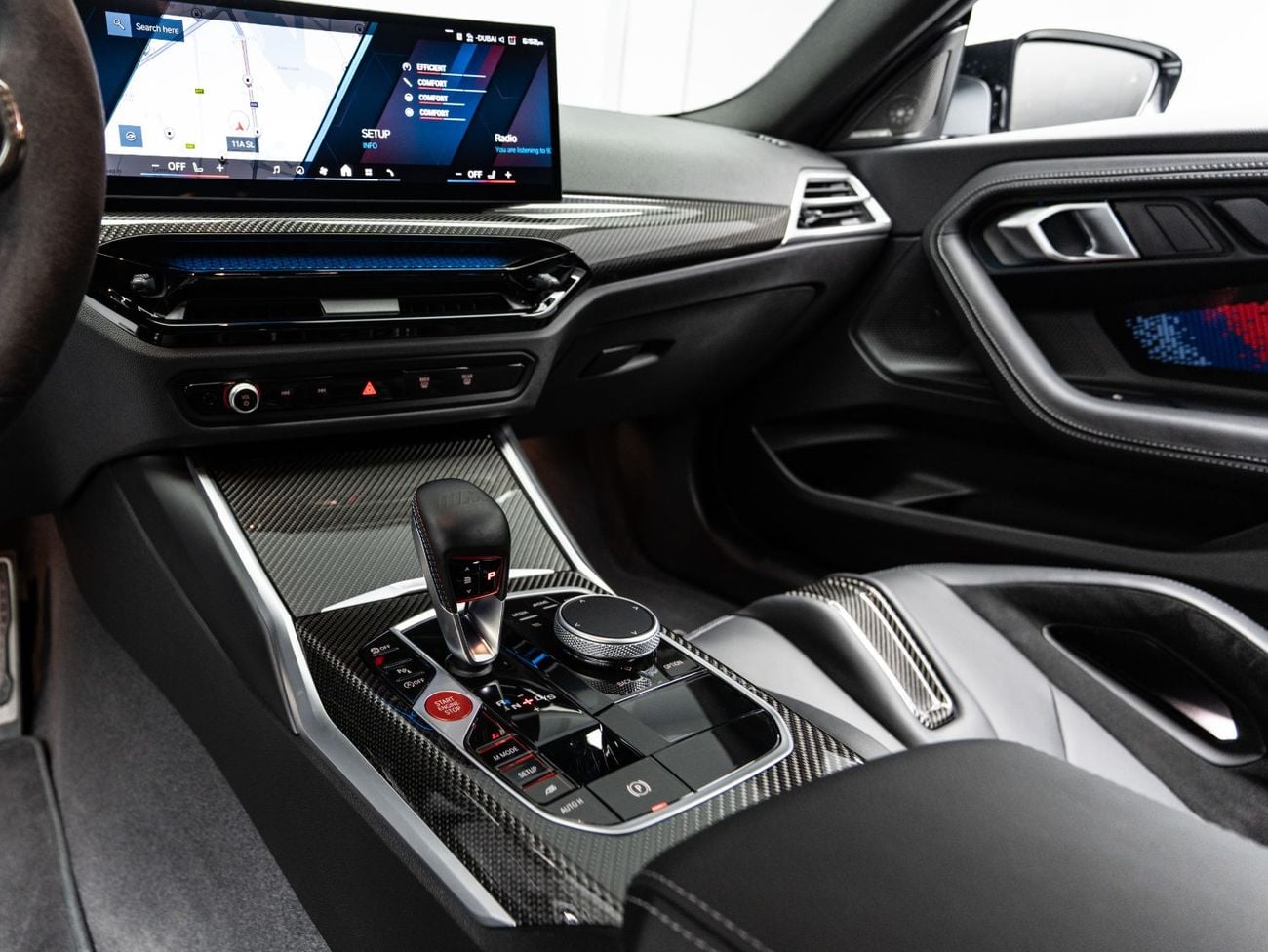 بي أم دبليو M2 STD BUY NOW, PAY IN 2027 | ONLY AT BLACKLINE, BMW Warranty + Service, GCC, Low KM's