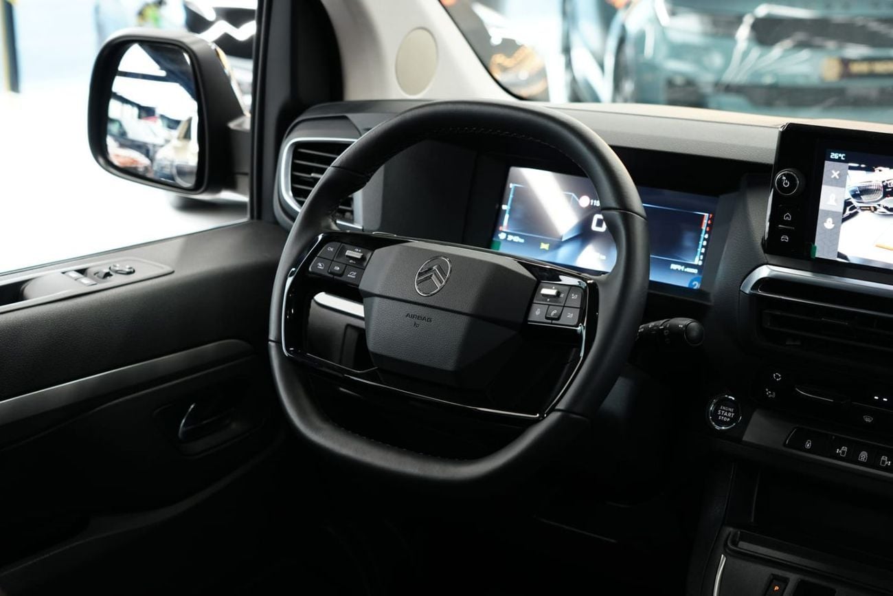 Citroen Spacetourer Crypto Accepted | Cryptocurrency payments are accepted