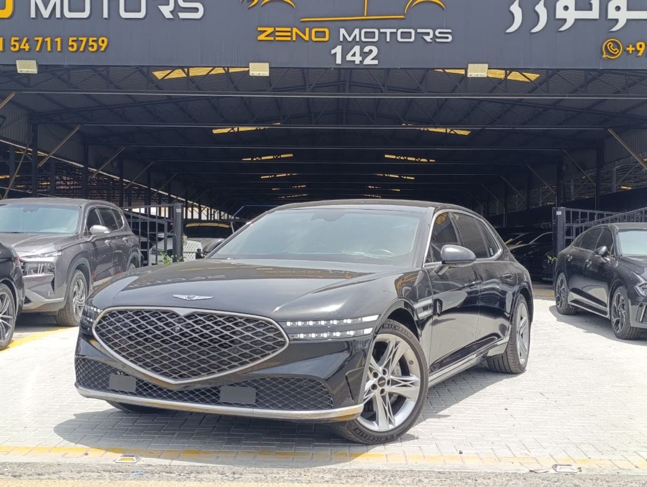 Genesis G90 PLATINUM