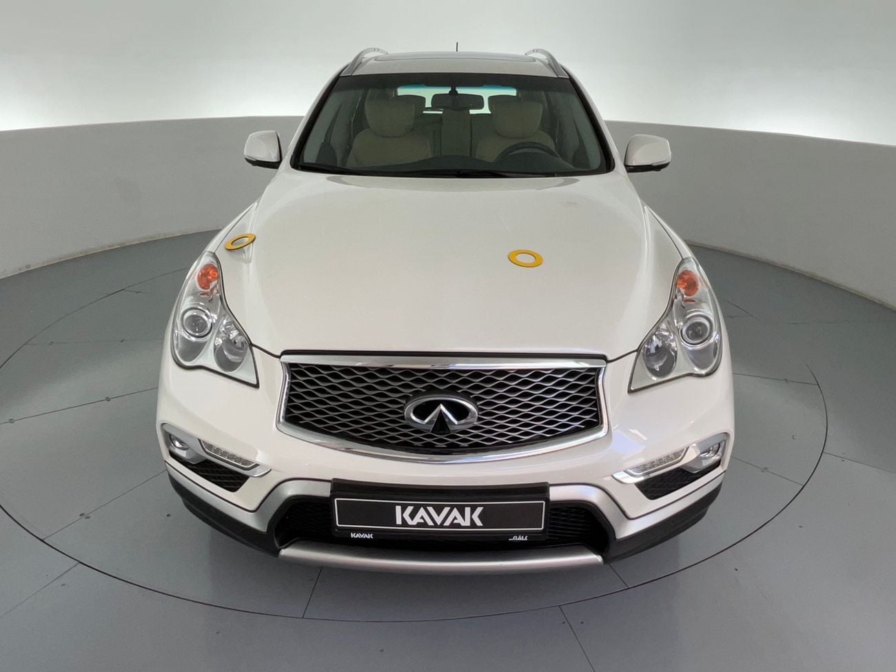 Infiniti QX50 Luxury