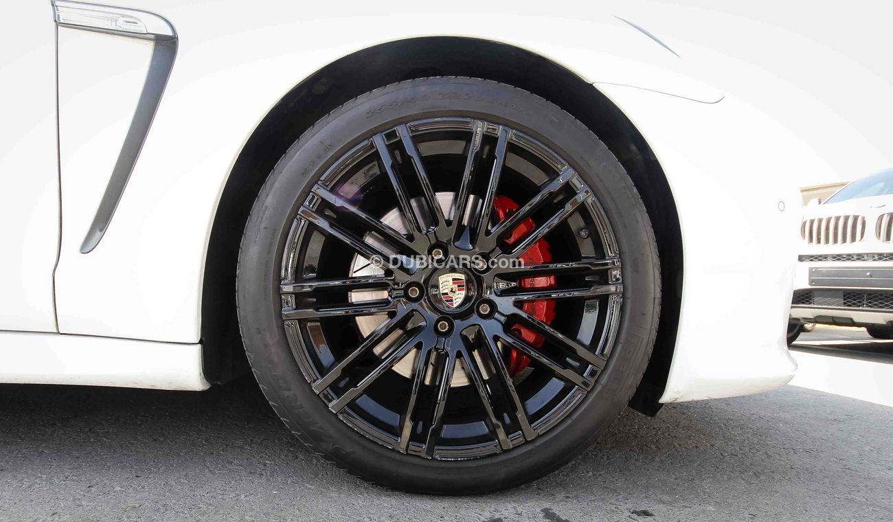 بورش باناميرا