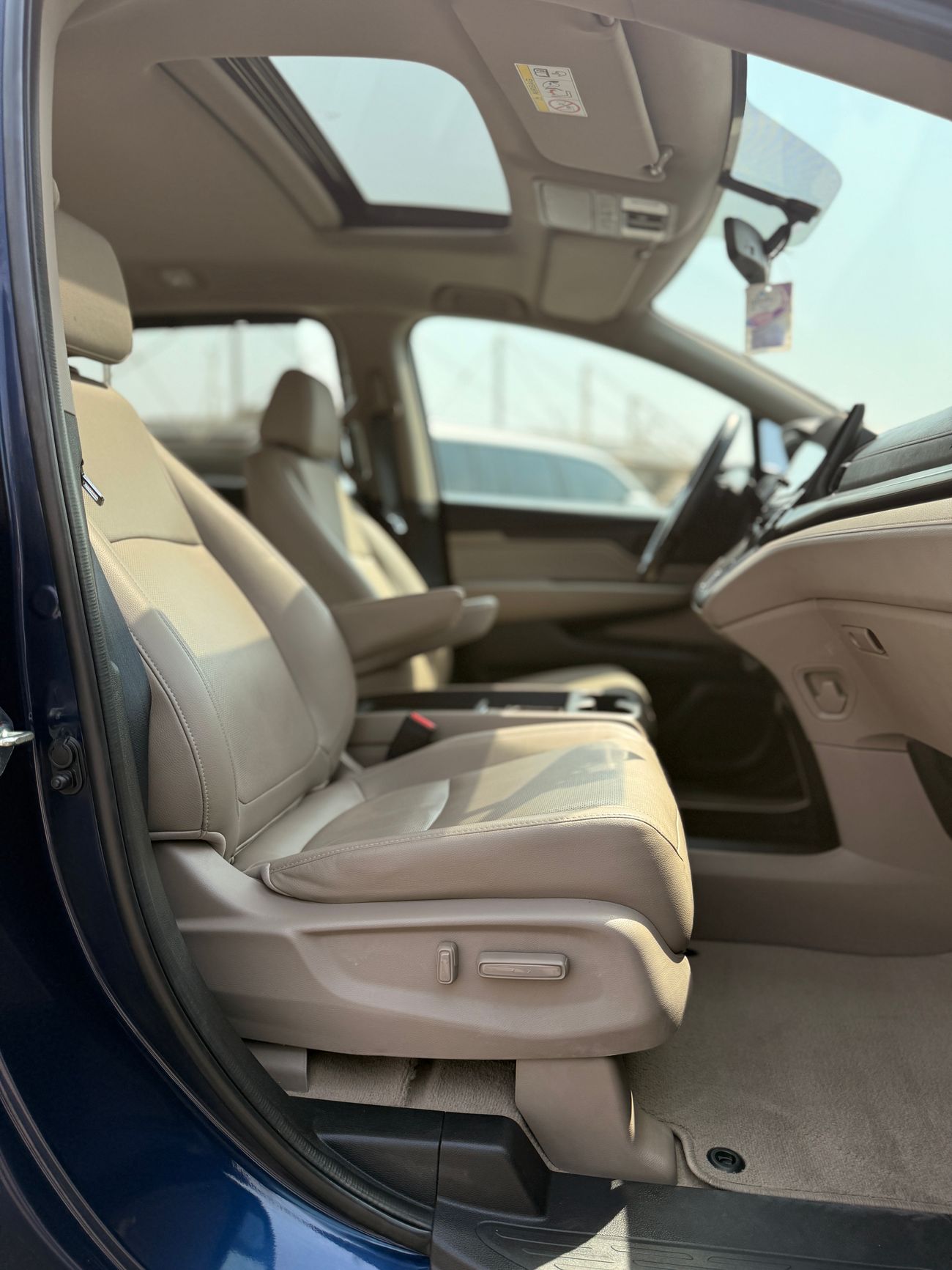 هوندا أوديسي