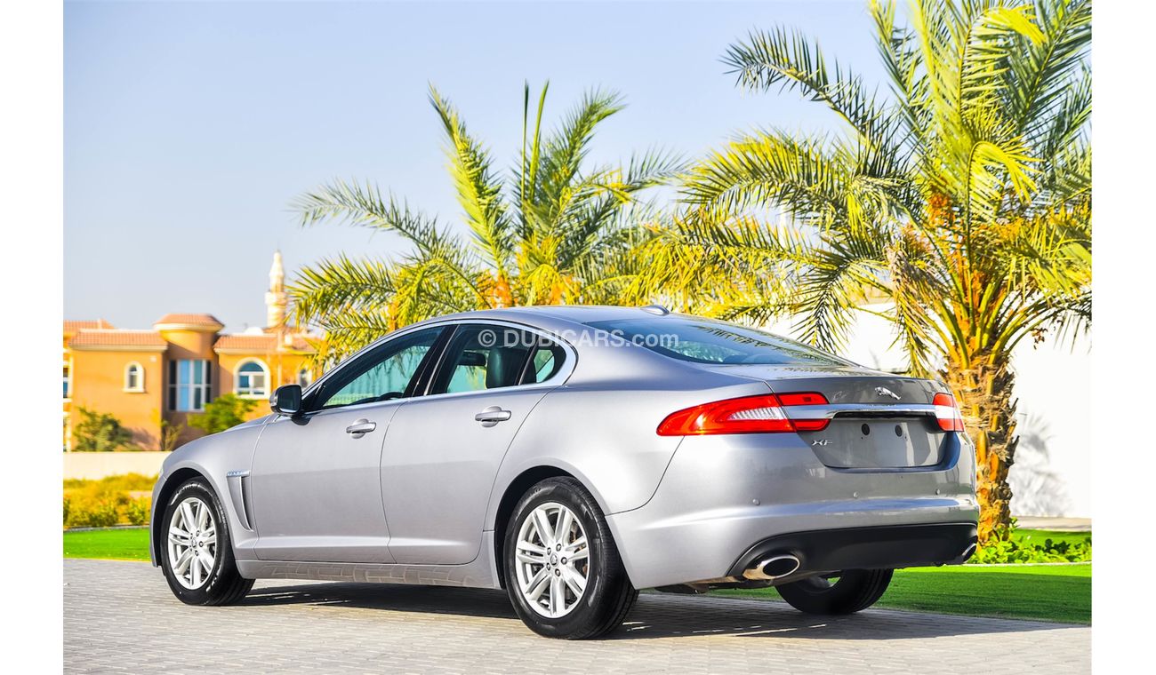 Jaguar XF 3.0L V6