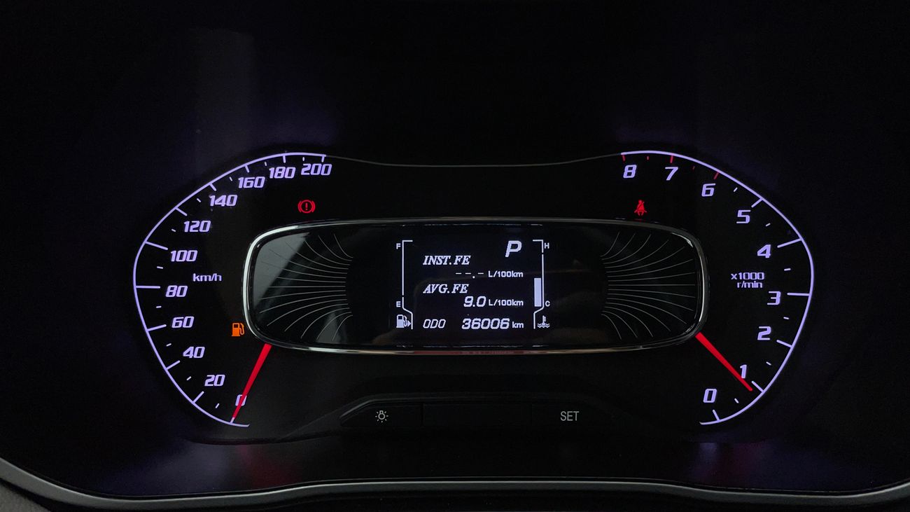 Chevrolet Groove LT 1.5 | Zero Down Payment | Free Home Test Drive