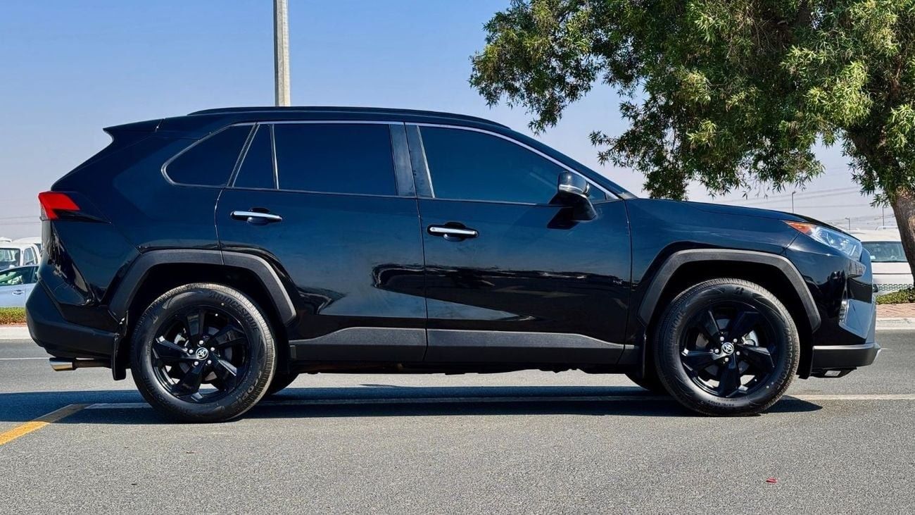 Toyota RAV4 PREMIUM CONDITION | HYBRID | 2020 | RHD