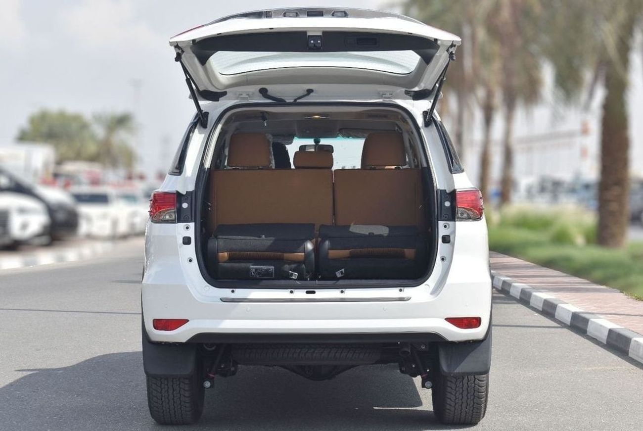Toyota Fortuner 2024 MODEL: TOYOTA FORTUNER 2.7L