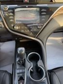 تويوتا كامري Toyota Camry 2018 XLE