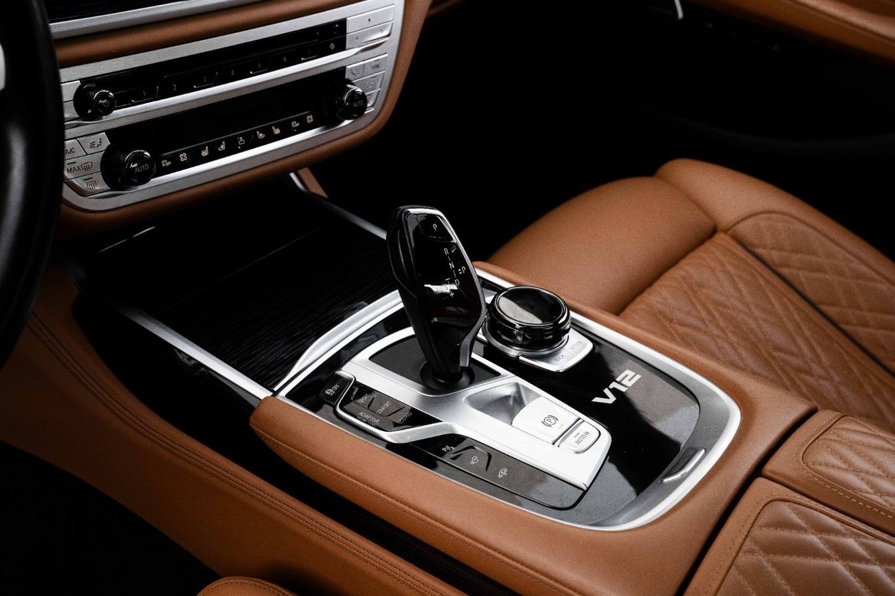 BMW M760Li M760li | 5,679 P.M  | 0% Downpayment | Under Warranty!