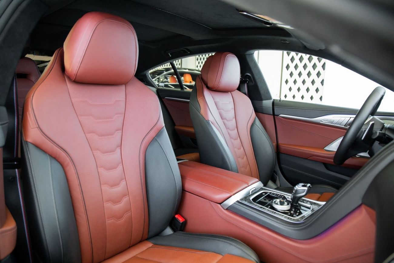 بي أم دبليو M850i