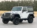 جيب رانجلر WILLYS WHEELER