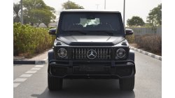 Mercedes-Benz G 63 AMG Edition 1 New International Warranty 2 years special offer this price including customs