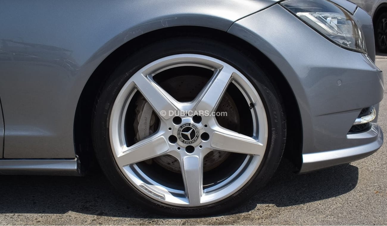 Mercedes-Benz CLS 500
