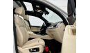 BMW X5 40i M Sport 2019 BMW X5 40i x Drive M Sport, Full BMW Service History, Warranty, GCC
