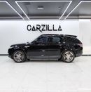 لاند روفر رينج روفر سبورت Land Rover Range Rover Sport 2016 Super Charge-3.0L-4WD-Car is in Excellent Condition-Partial Servic