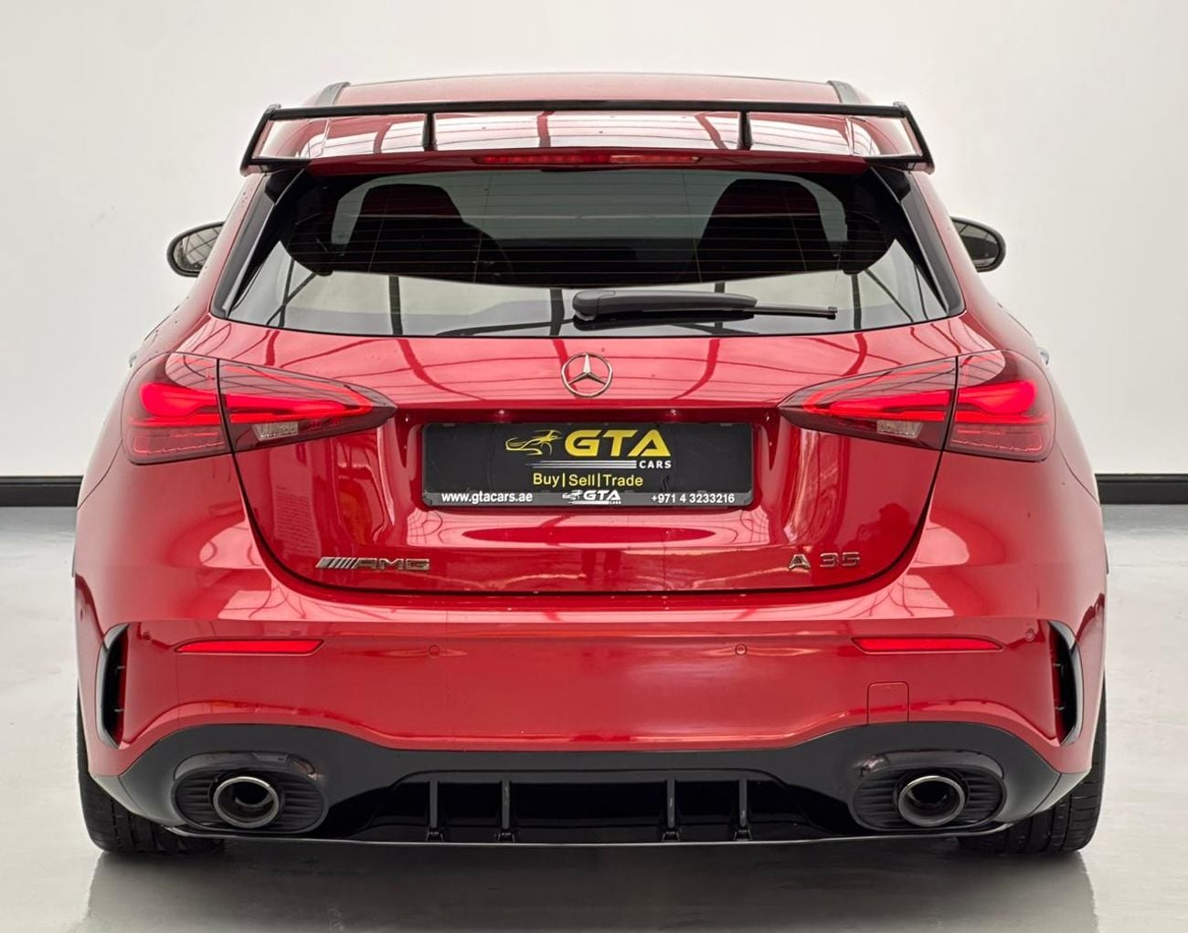 Mercedes Benz A35 AMG 2024 Mercedes-Benz A 35 AMG, June/2029 Mercedes Warranty + Service Contract, Full Service History, G