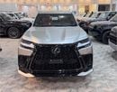 Lexus LX 600 F Sport Launch Edition 3.5L