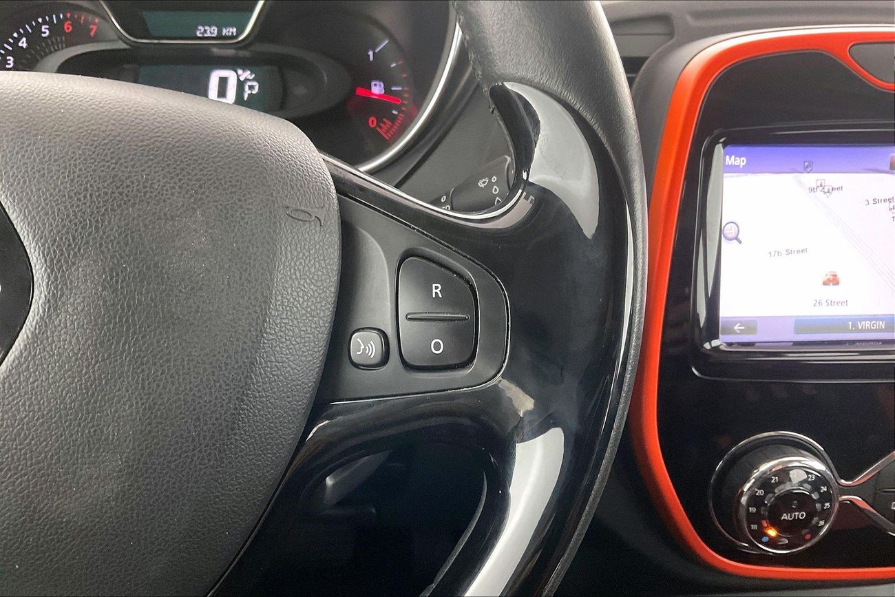 Renault Captur LE | Guaranteed Warranty | 0 Down Payment