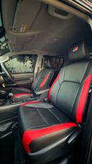 Toyota Hilux HEAVY OFF ROAD MODIFIED | BULL BAR WITH FOCUSED LIGHTS | DOUBLE CABIN | POWER SEATS | AUTO | 2020