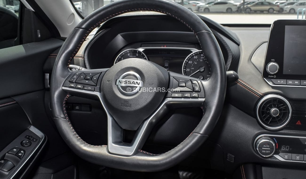Nissan Sentra Nismo r